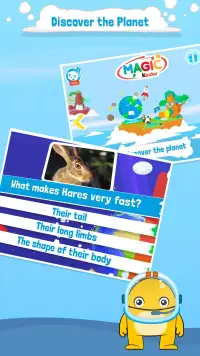 Magic Kinder screenshot 7