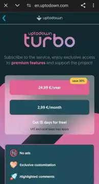 Uptodown App Store screenshot 11