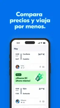 BlaBlaCar screenshot 6