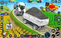 US Tractor Farming 3D Games screenshot 11