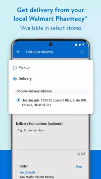 Walmart Pharmacy screenshot 6