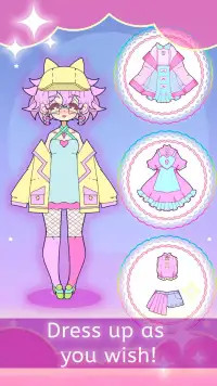 Girl Games: Fun Mini Games screenshot 3