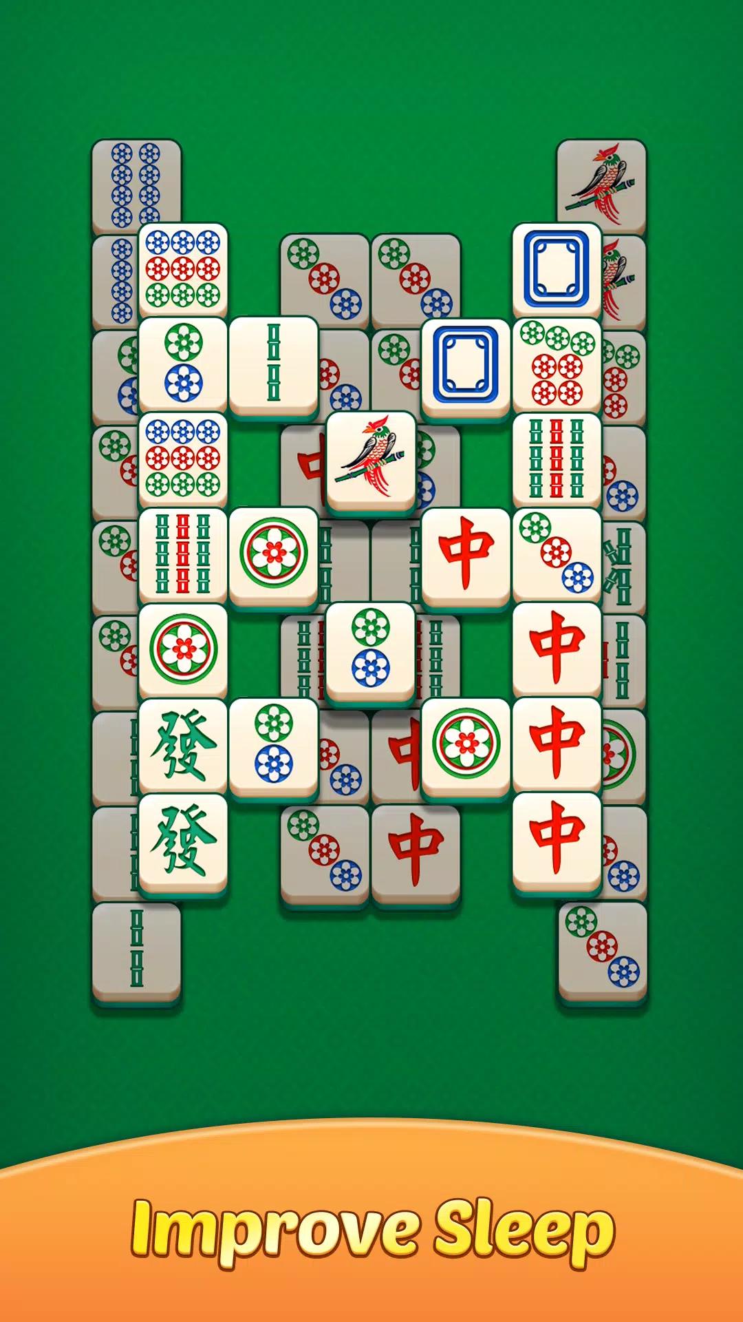Mahjong Tower Puzzle screenshot 4