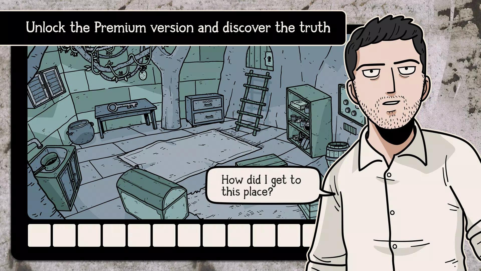 Escape from the Shadows screenshot 13