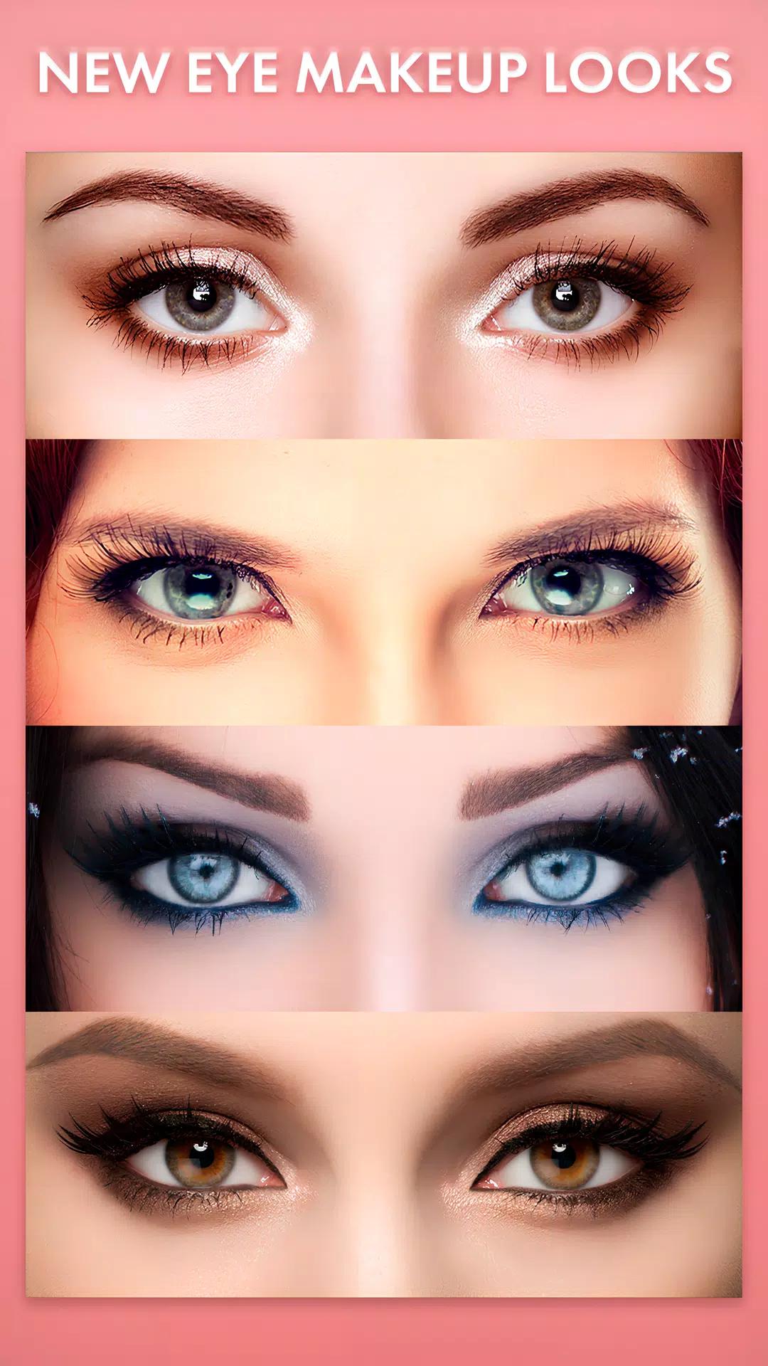 Beauty Make Up Photo Editor screenshot 19