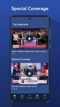 Newsmax screenshot 5