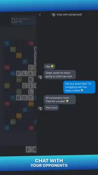 Wordfeud screenshot 8
