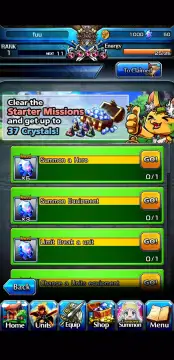 Grand Summoners screenshot 5