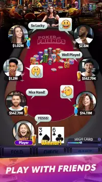 Mega Hit Poker: Texas Holdem screenshot 8