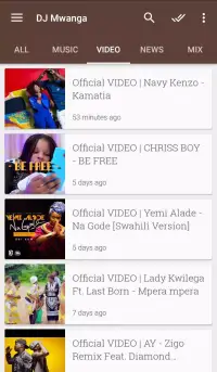 DJ Mwanga screenshot 3