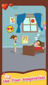 Kissing Time: Match Love screenshot 11