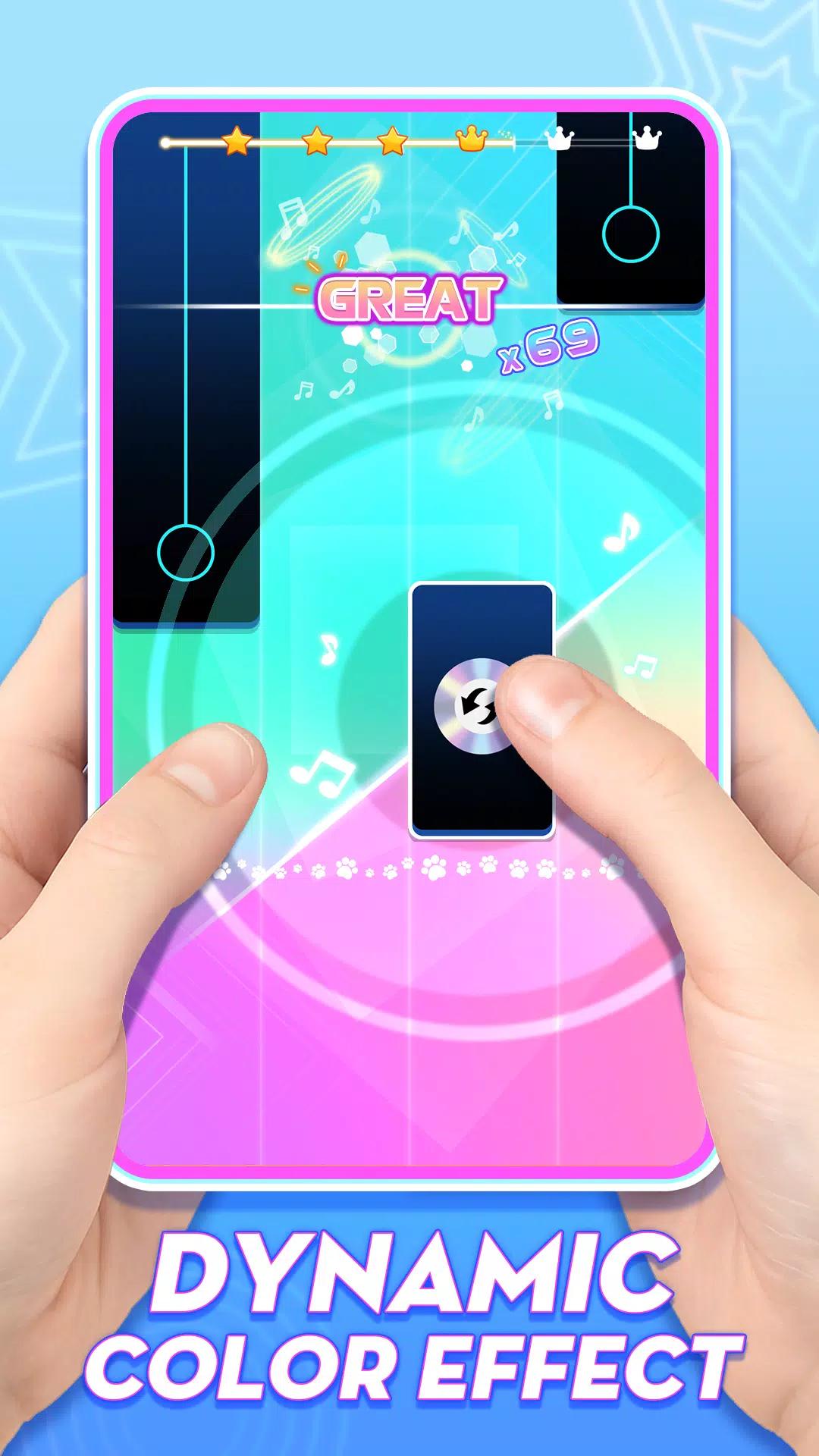 Piano Game 4: EDM Tiles screenshot 12