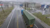 Truck Simulator PRO US screenshot 4