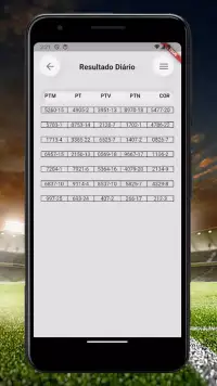 Deu No Poste Bicho Loterias screenshot 3