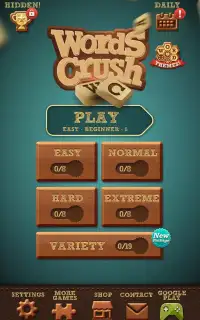 Words Crush: Hidden Words! screenshot 12