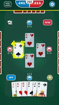 Spades screenshot 3