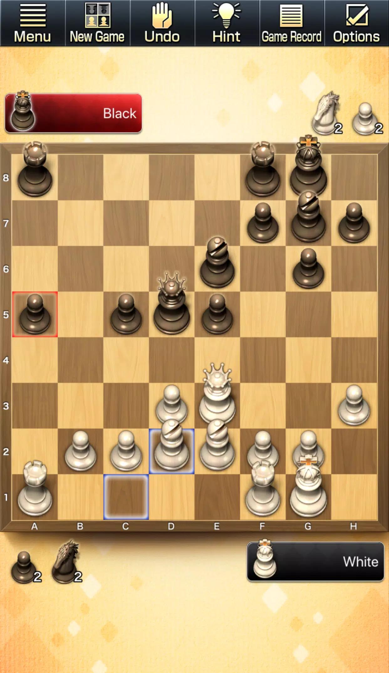 The Chess screenshot 5