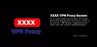 XXXX VPN Browser Aman screenshot 1
