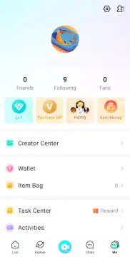 Bigo Live - Live Streaming App screenshot 7
