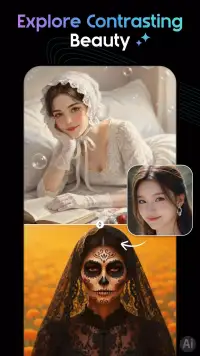 Wizeart: AI Photo Generator screenshot 9