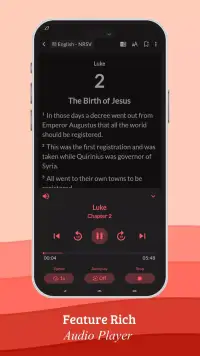 BibleOn screenshot 3
