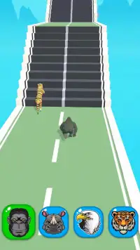 Animal Racing screenshot 6