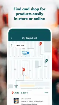 Bunnings screenshot 1