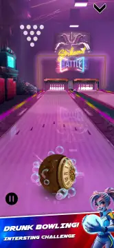 Bowling King - 3D Bowling Game screenshot 2