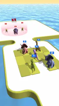 Dino Run screenshot 3