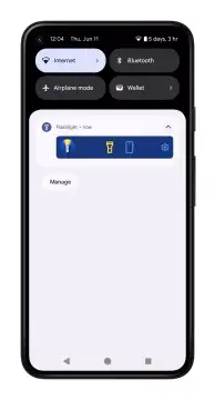 Flashlight screenshot 7