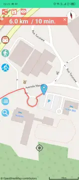 USA GPS Maps & My Navigation screenshot 4