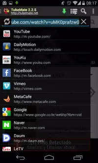 TubeMate screenshot 16
