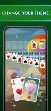 Solitaire screenshot 2