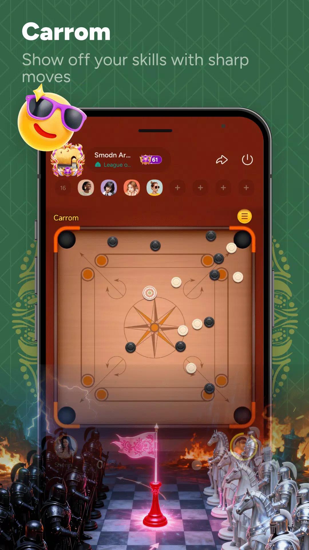 Sango screenshot 6