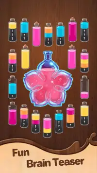 Water Jam Sort screenshot 13