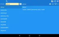 French Italian Dictionary screenshot 8