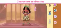 Disney Coloring World screenshot 4