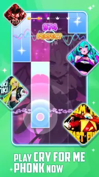 Piano Game 4: EDM Tiles screenshot 5