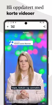 Bergens Tidende screenshot 7