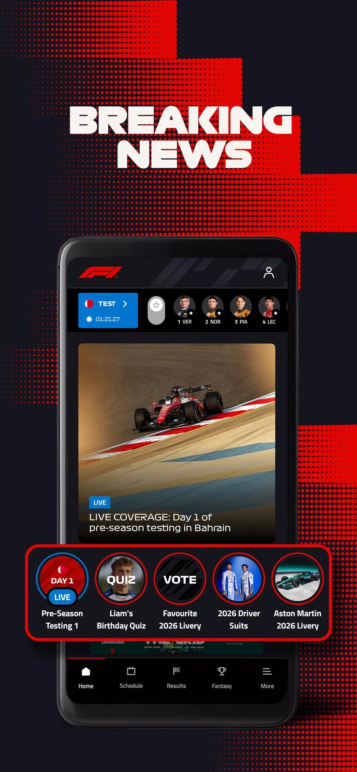 Formula 1® screenshot 14