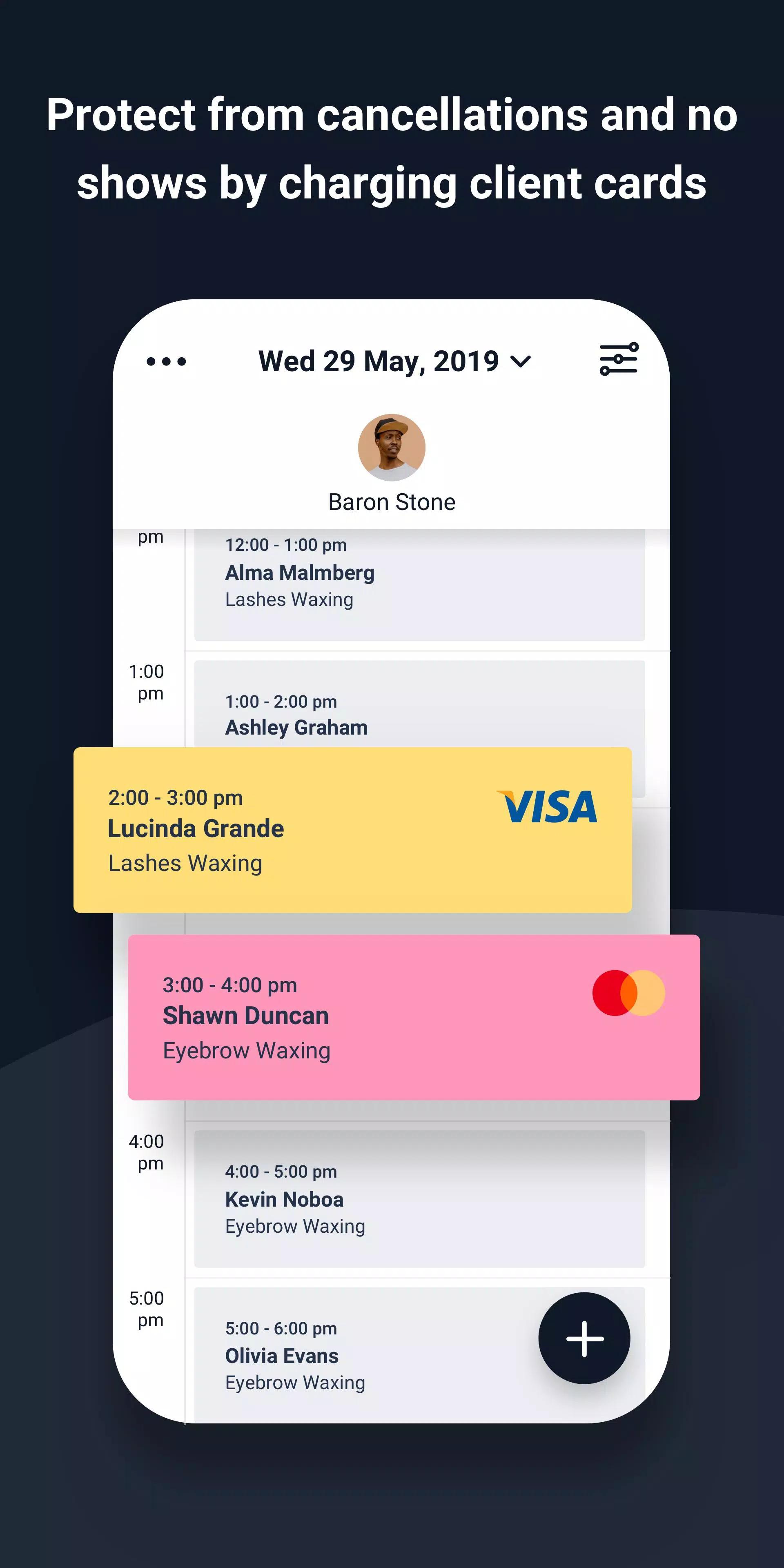 Fresha for business screenshot 10