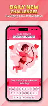 Daily Themed Crossword screenshot 3