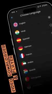 XVX Video Downloader & Player screenshot 2