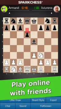 SparkChess screenshot 4
