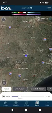 KXAN Weather screenshot 4
