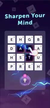Word Blitz screenshot 1