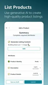 Amazon Seller screenshot 4