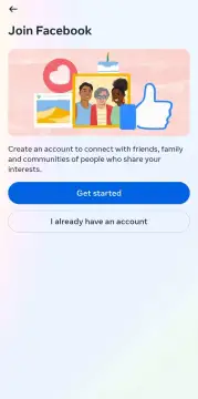 Facebook Lite screenshot 6