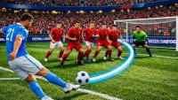 Soccer Star Football Simulator screenshot 9