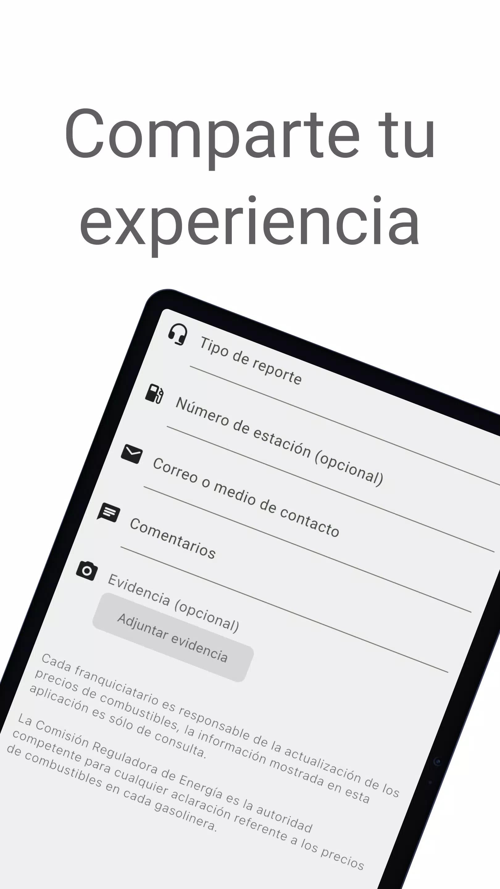 Guía Pemex screenshot 6